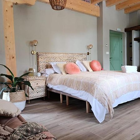 Belaustegi Turismo Rural Ispaster Ngoại thất bức ảnh