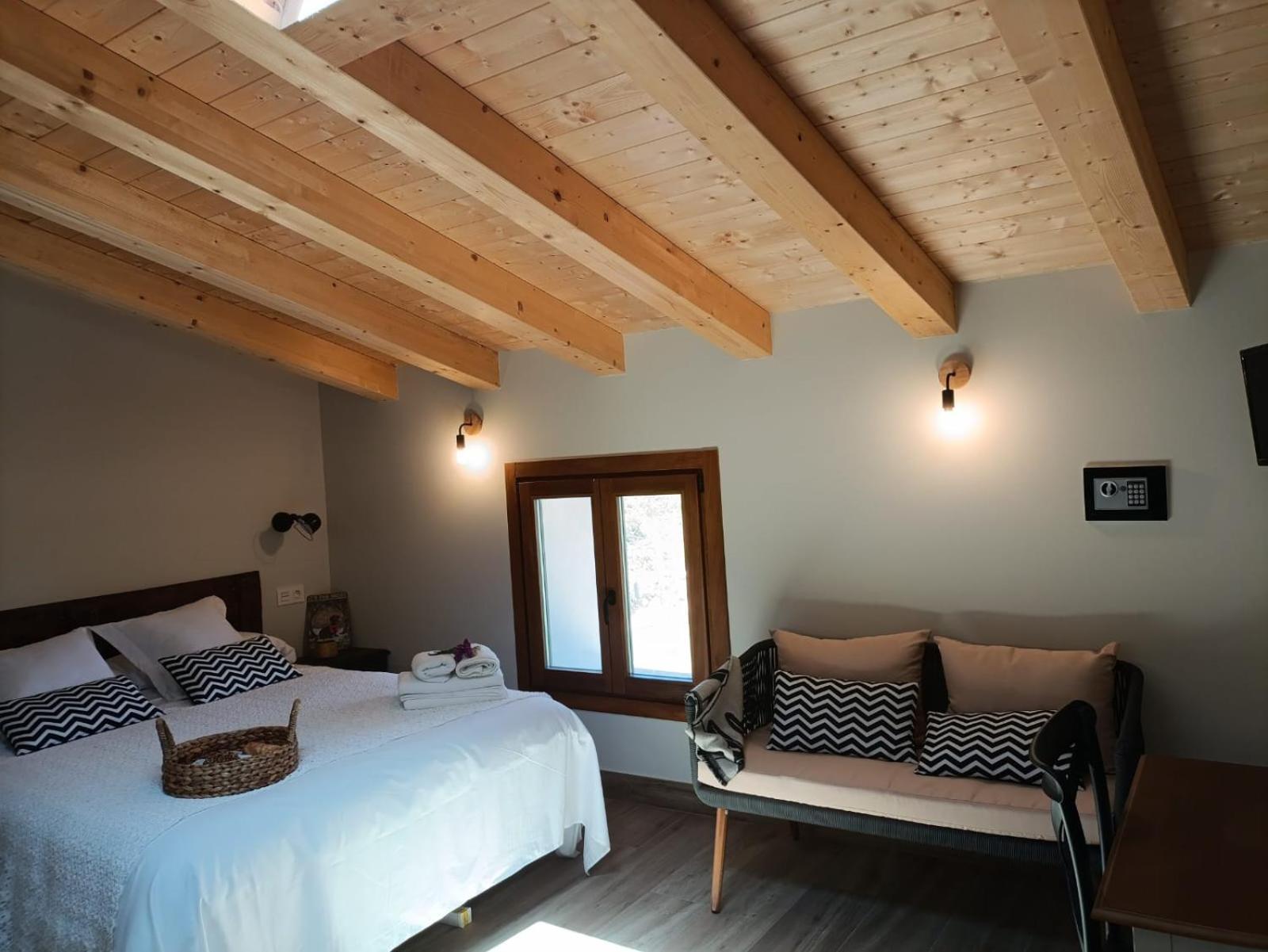 Belaustegi Turismo Rural Ispaster Ngoại thất bức ảnh