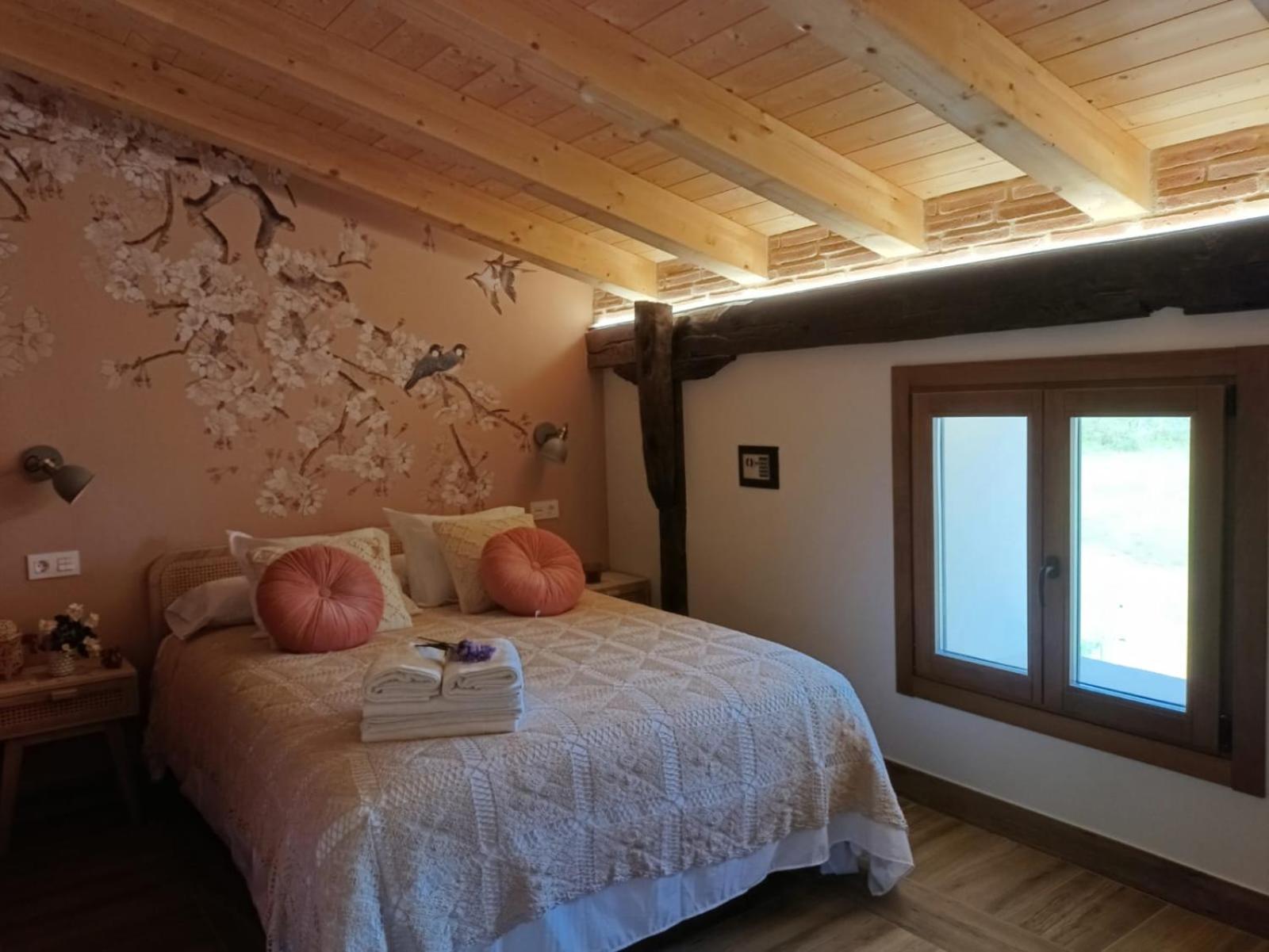 Belaustegi Turismo Rural Ispaster Ngoại thất bức ảnh