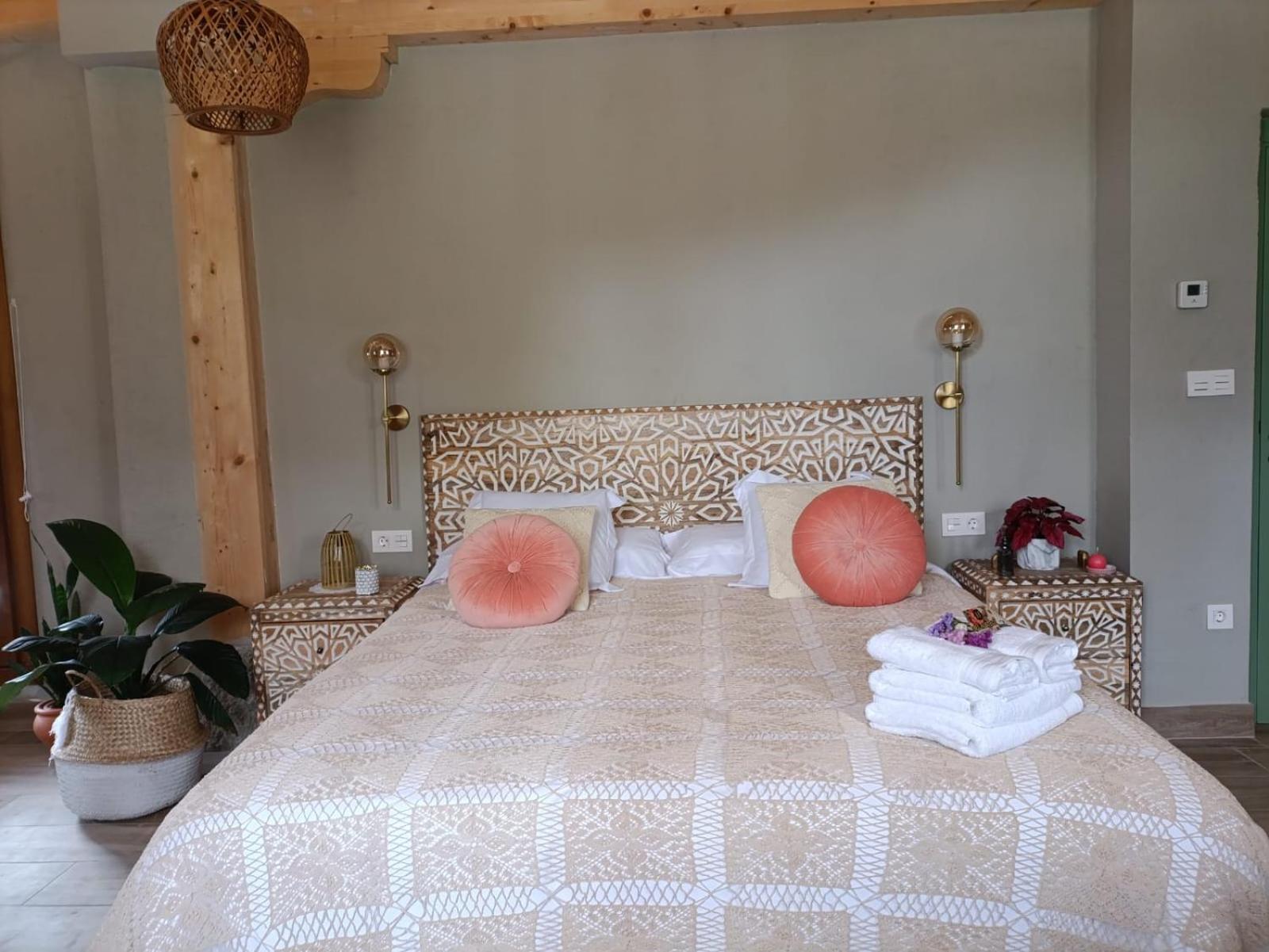 Belaustegi Turismo Rural Ispaster Ngoại thất bức ảnh