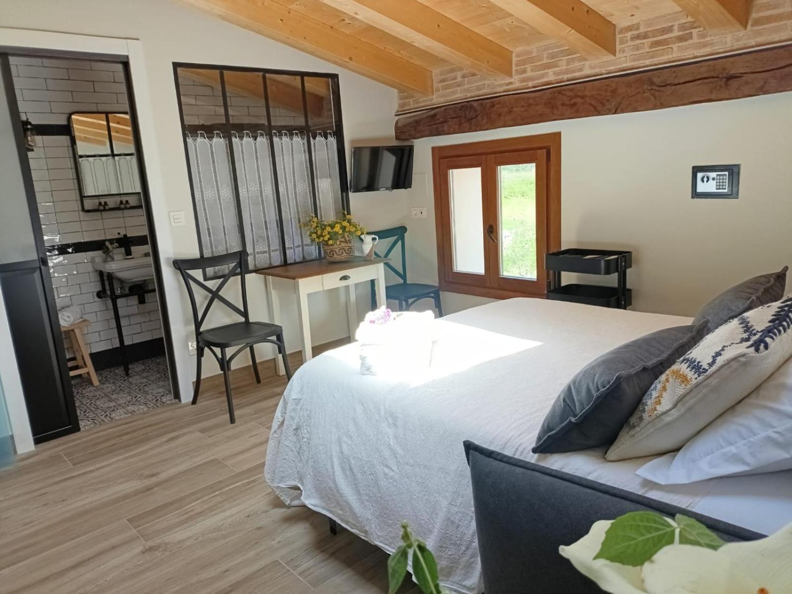 Belaustegi Turismo Rural Ispaster Ngoại thất bức ảnh