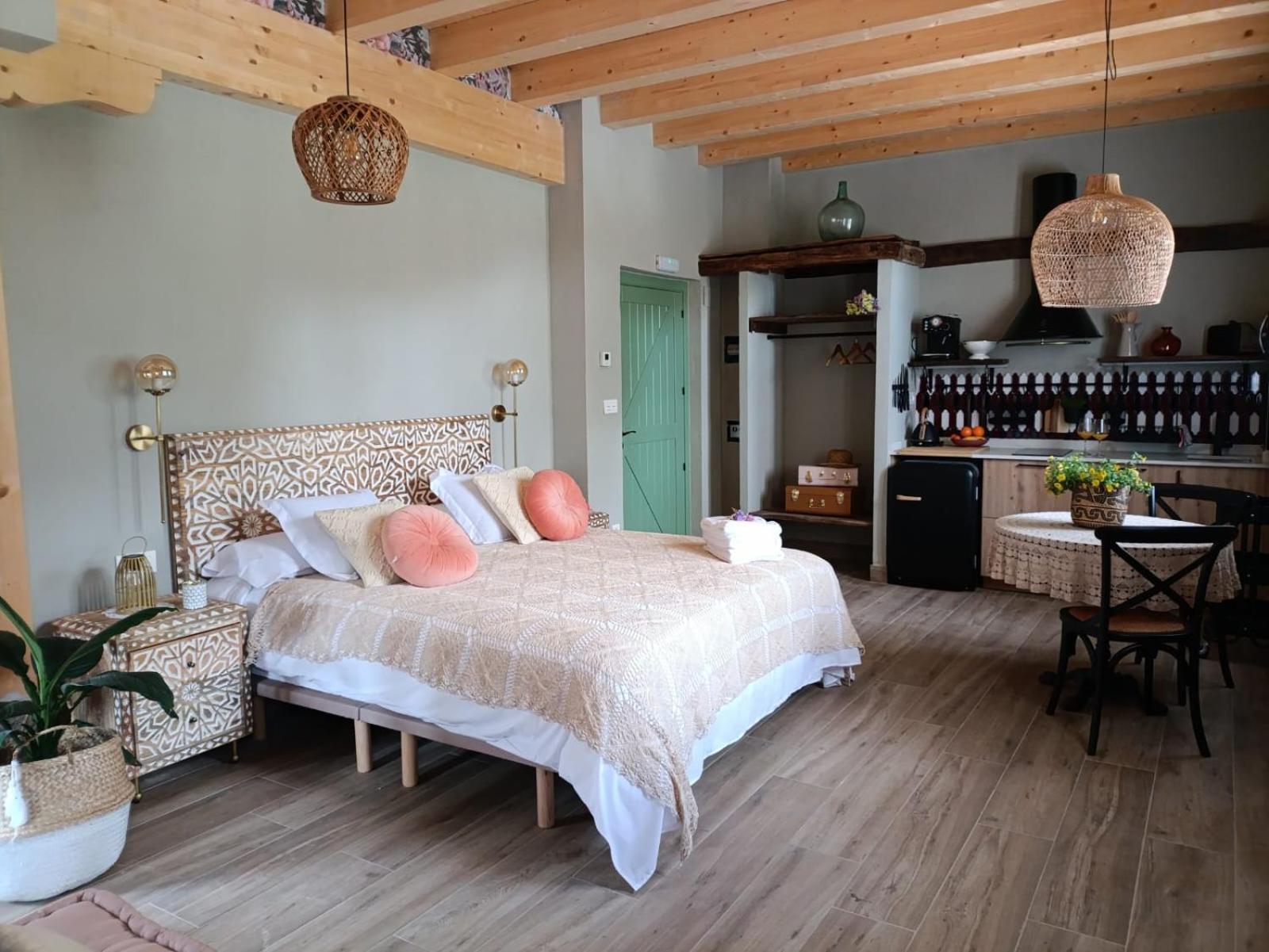 Belaustegi Turismo Rural Ispaster Ngoại thất bức ảnh