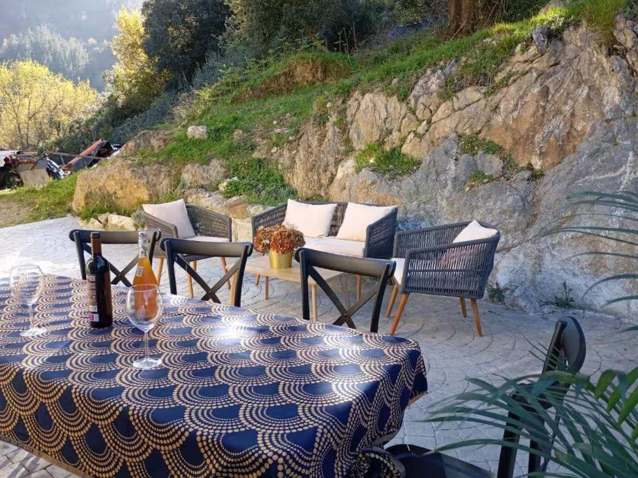 Belaustegi Turismo Rural Ispaster Ngoại thất bức ảnh